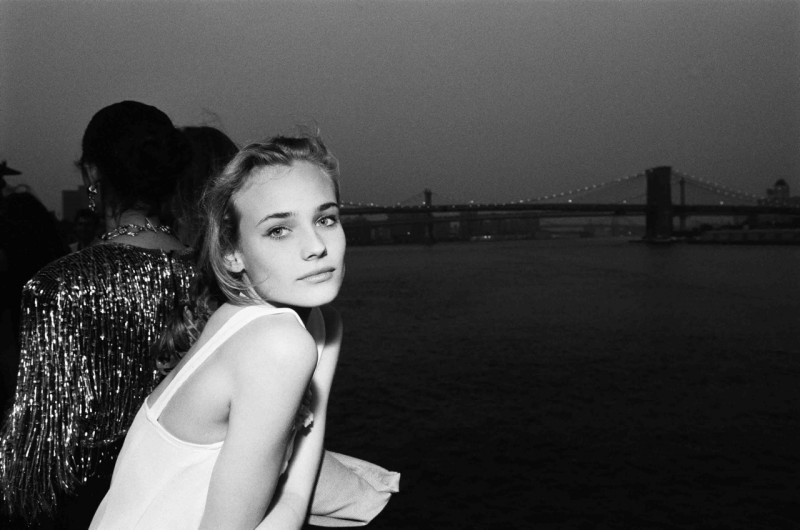 Diane Kruger  Photography by Michael Dürr