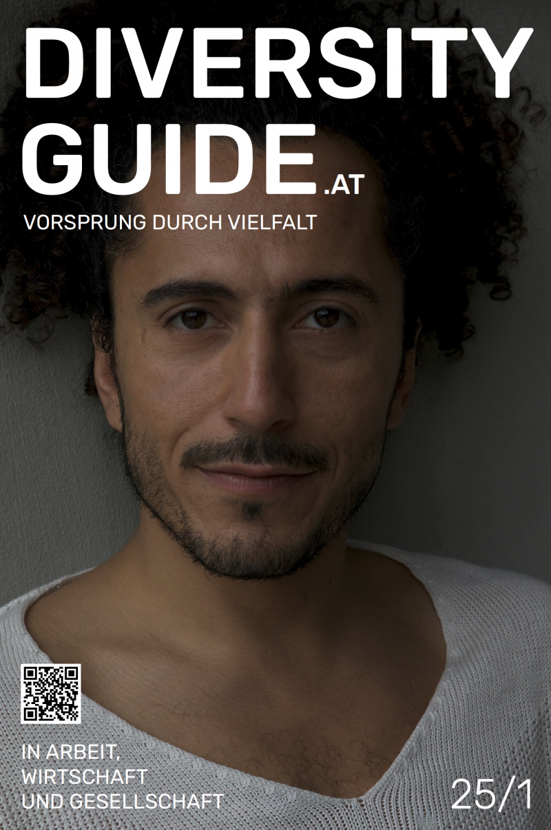 Diversity Guide Cover (c) Michael Dürr